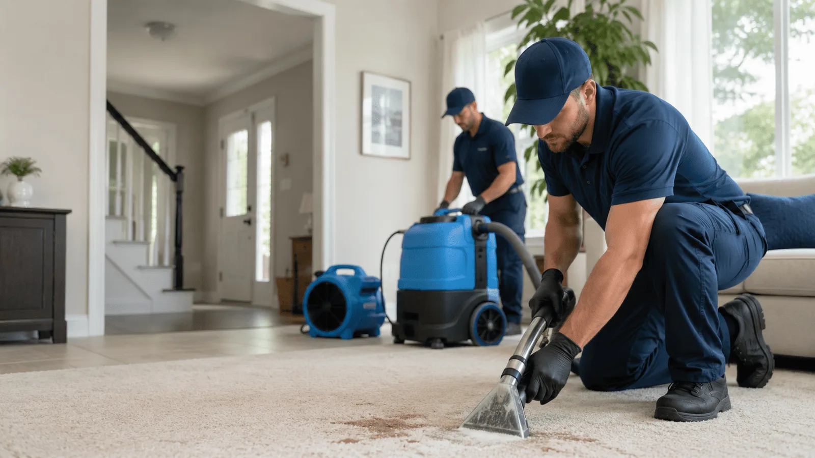 Pet Stain Carpet Cleaning in Marietta, OH near me